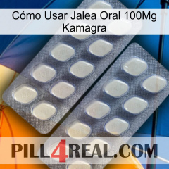 Cómo Usar Jalea Oral 100Mg Kamagra 07